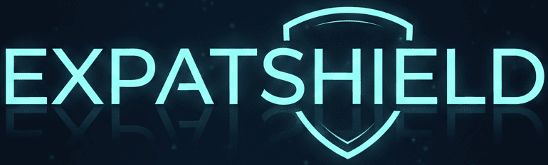 ExpatShield.net preview